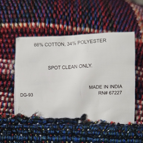 Autumn placemats (6) NEW! WITH TAG. - Picture 4 of 5